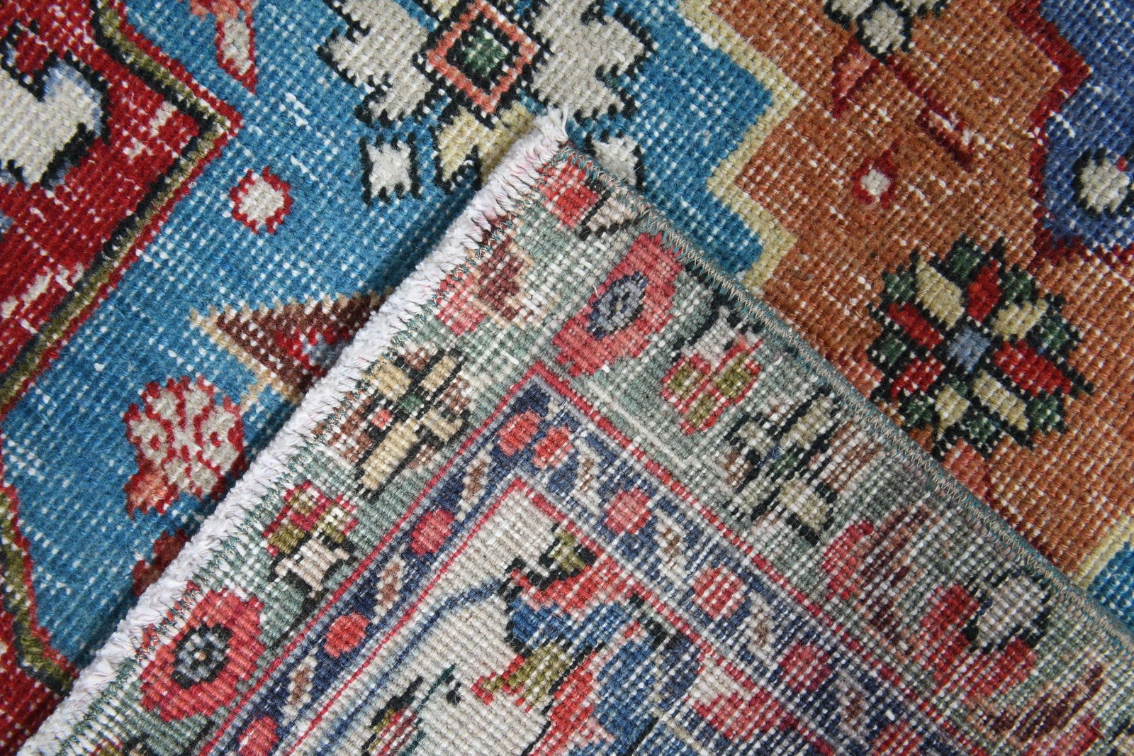 9'6x13'5 ft, OVERSIZED PERSIAN RUG, Living Room - 4