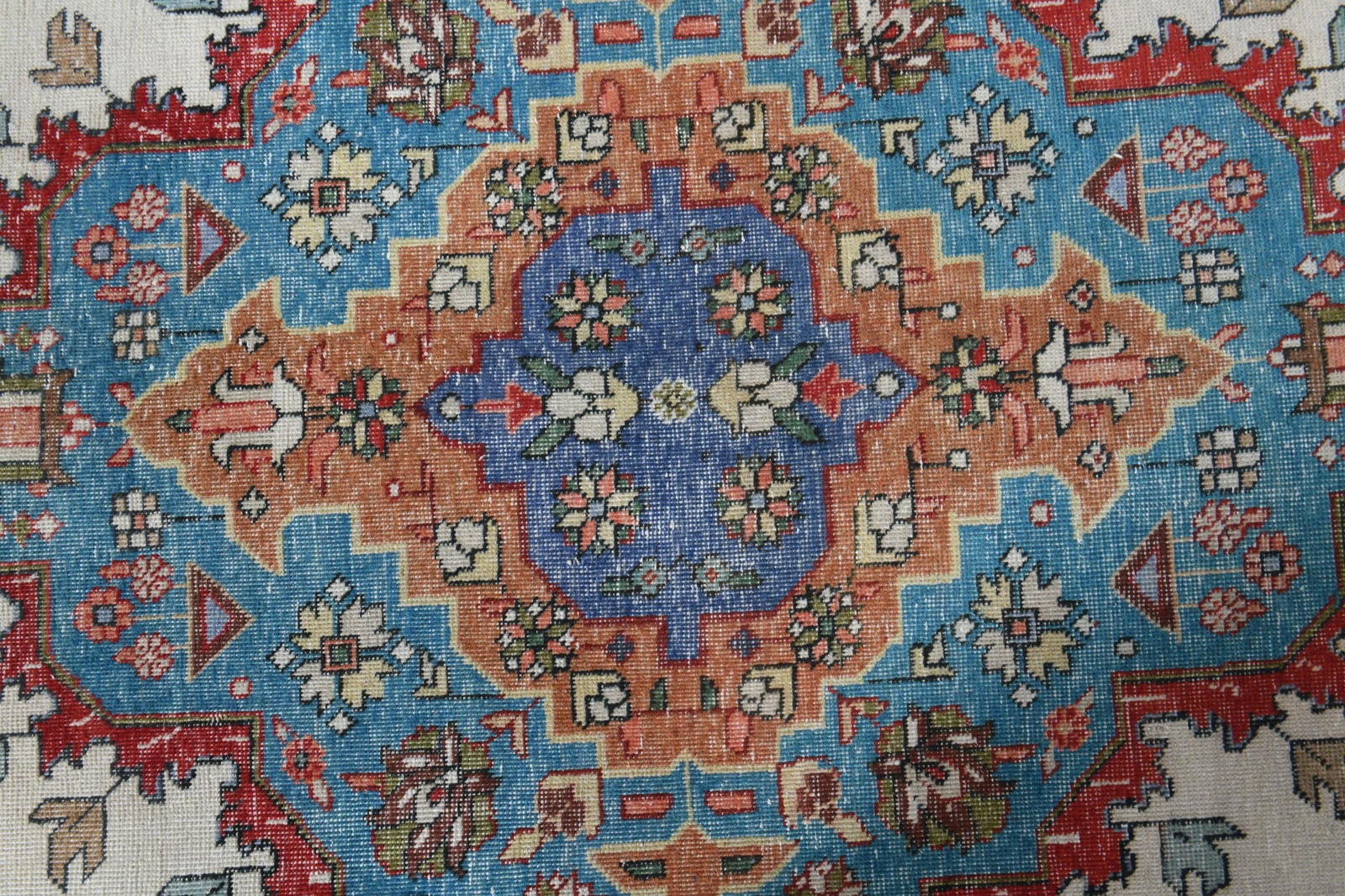 9'6x13'5 ft, OVERSIZED PERSIAN RUG, Living Room - 6