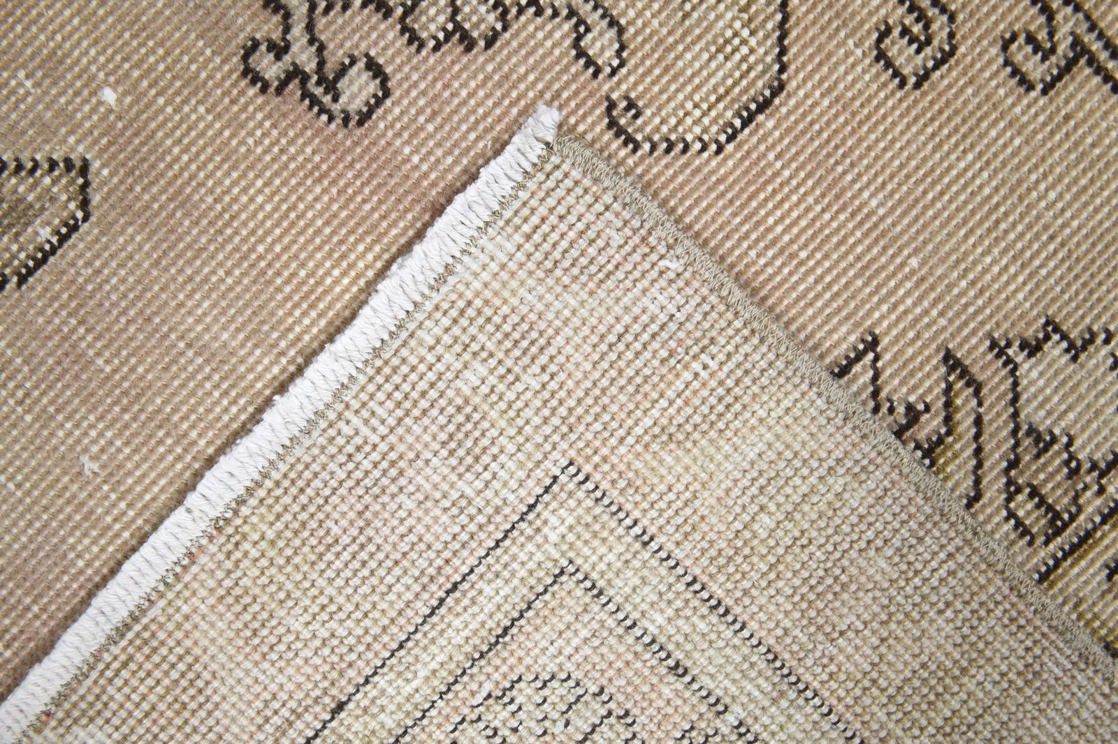 9'7x12'4 ft, OVERSIZED PERSIAN RUG, Living Room - 2