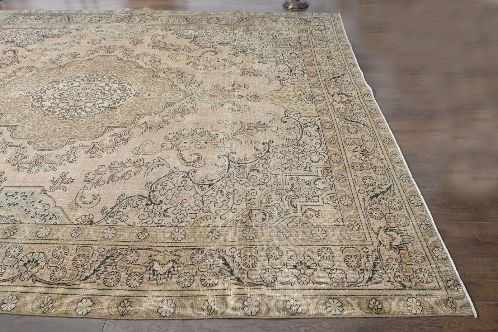 9'7x12'4 ft, OVERSIZED PERSIAN RUG, Living Room - 7