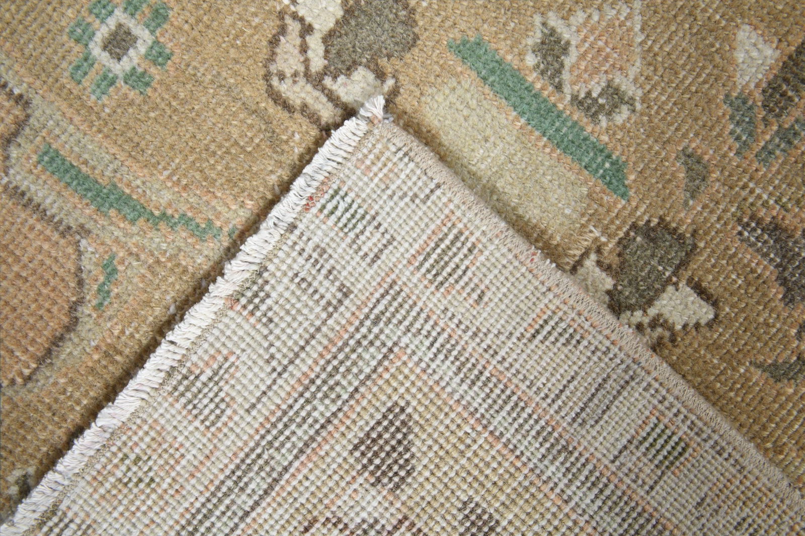 9'4x13 ft, OVERSIZED ORANGE BLUE, Minimalist Decor, Area Rug - 5