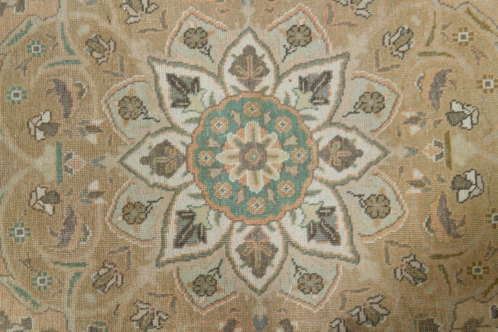 9'4x13 ft, OVERSIZED ORANGE BLUE, Minimalist Decor, Area Rug - 7