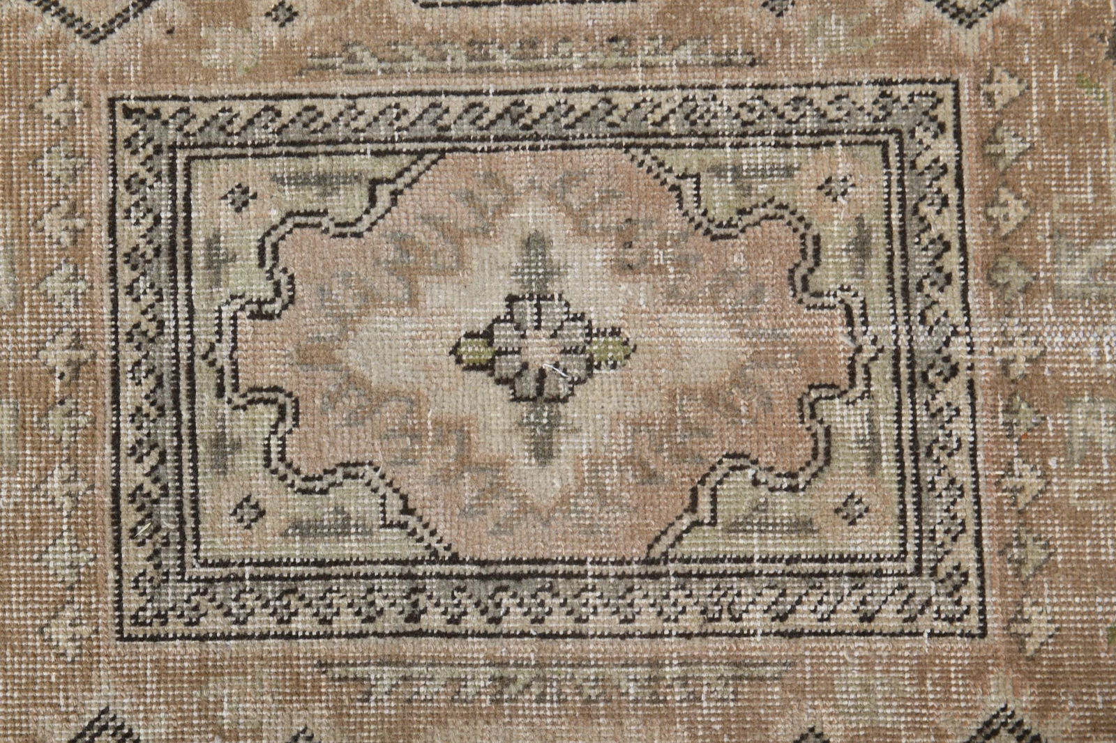 9'4x12'7 ft, OVERSIZED ORANGE BROWN, Minimalist Decor, Area - 9