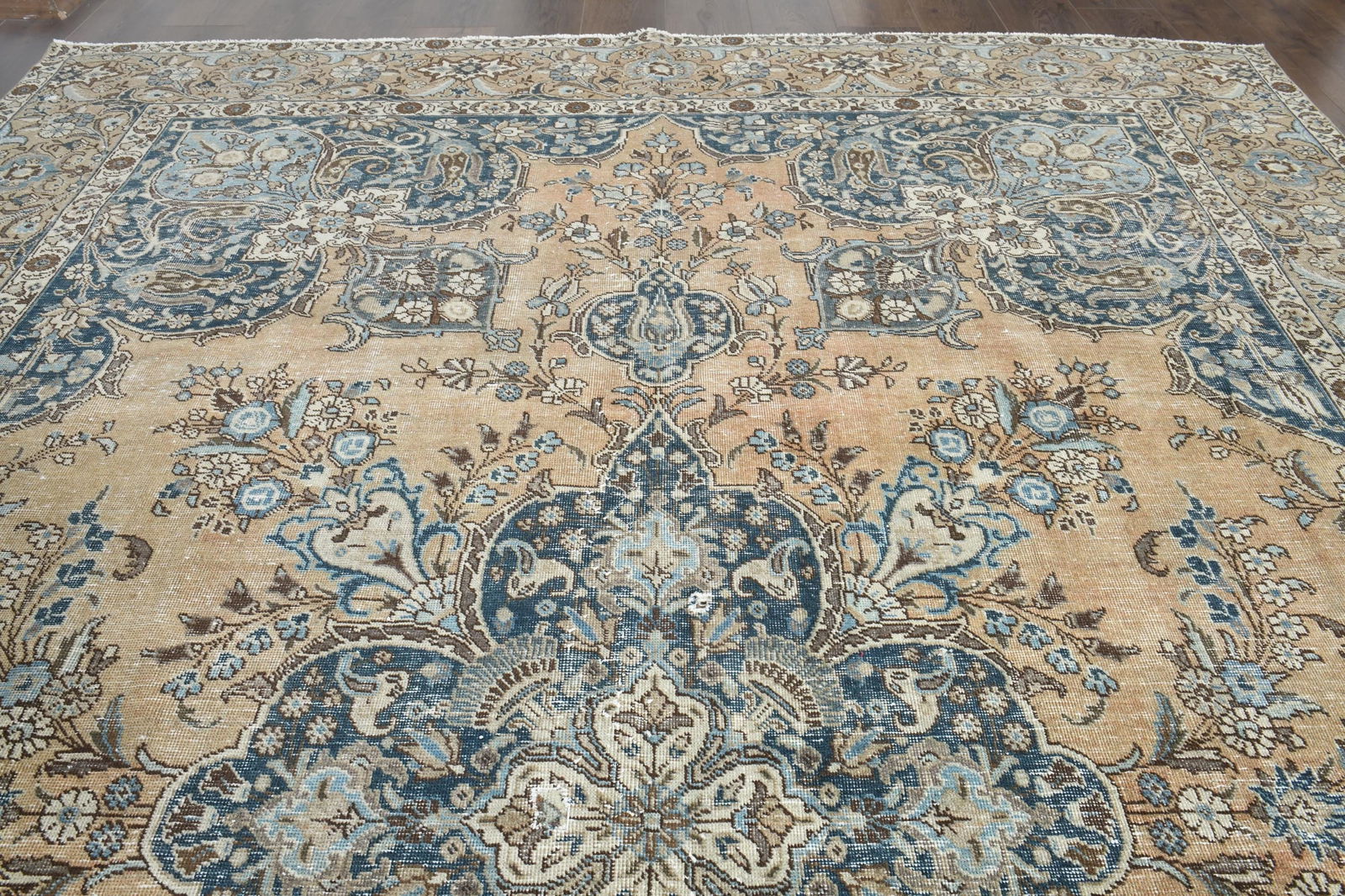 8'4x11'7 ft, OVERSIZED PERSIAN RUG, Living Room - 2