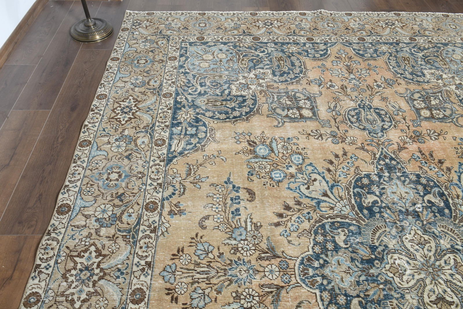 8'4x11'7 ft, OVERSIZED PERSIAN RUG, Living Room - 4