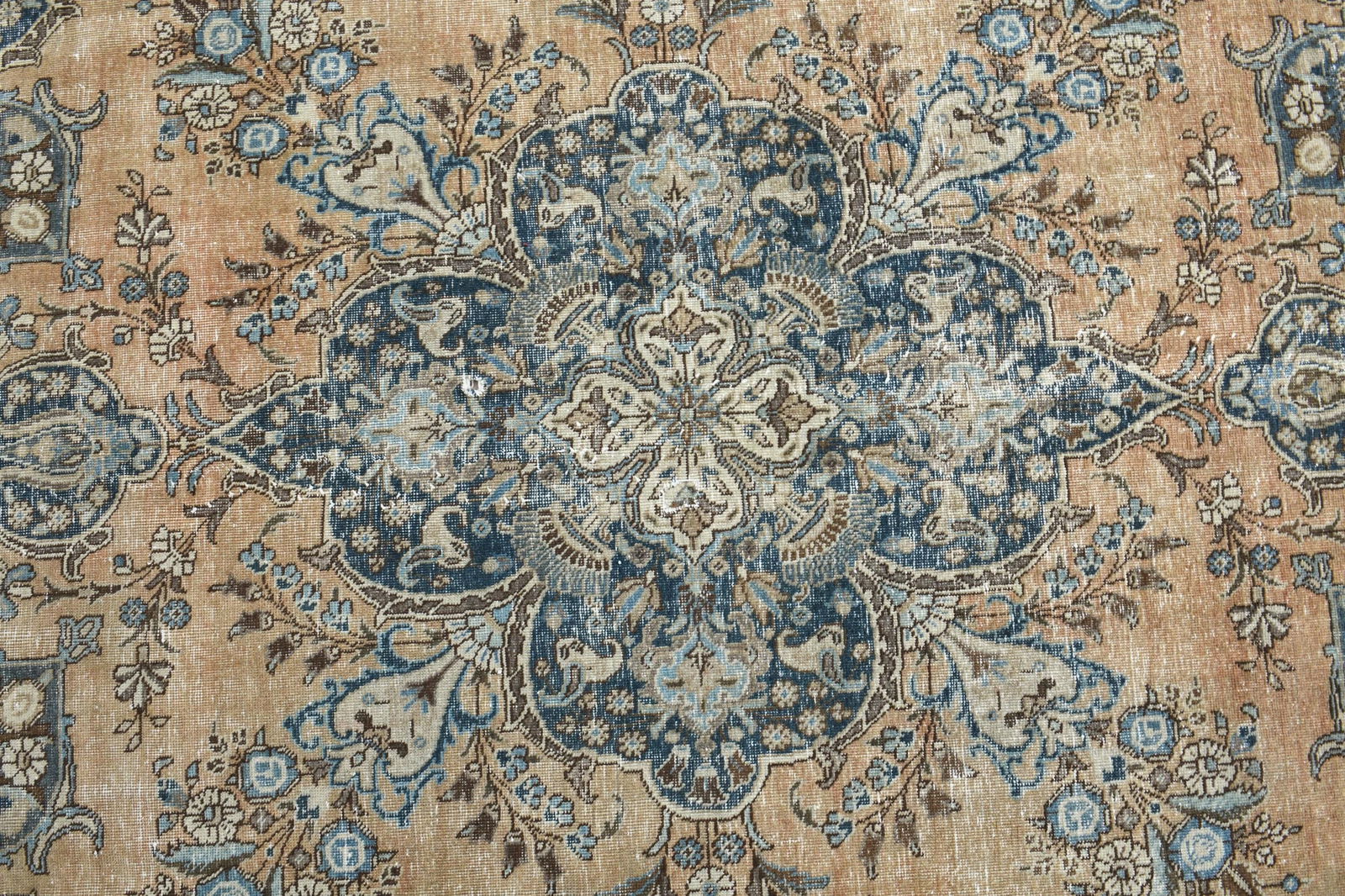 8'4x11'7 ft, OVERSIZED PERSIAN RUG, Living Room - 6