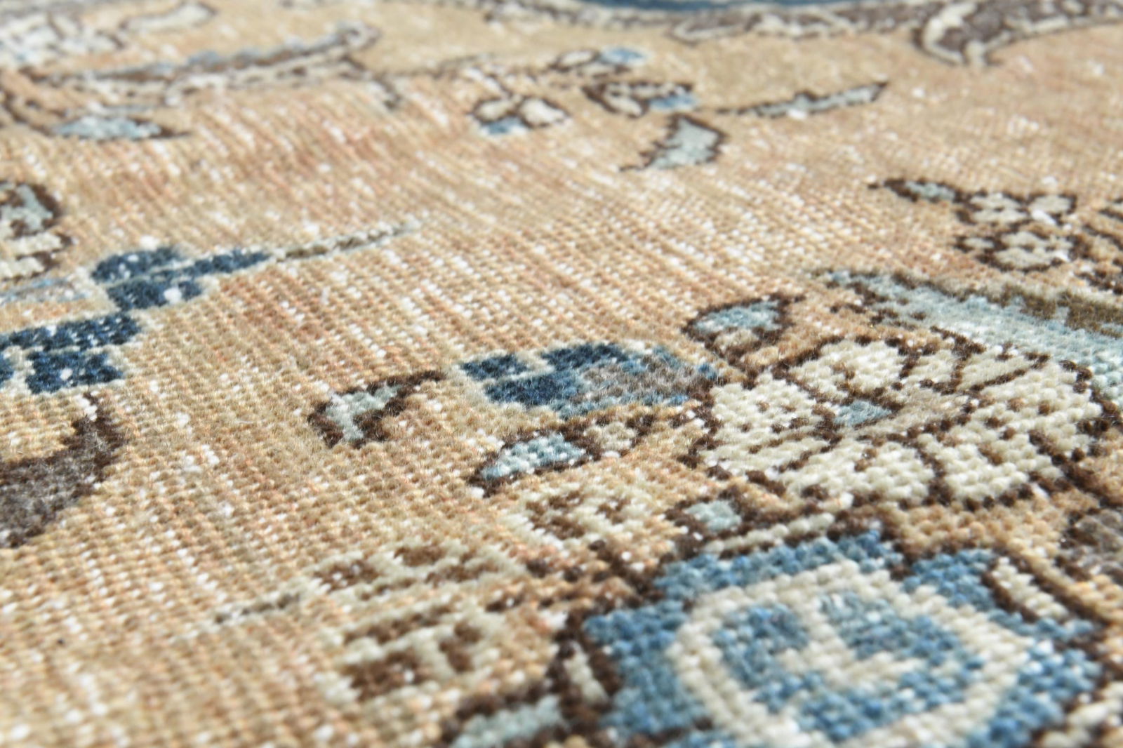 8'4x11'7 ft, OVERSIZED PERSIAN RUG, Living Room - 7