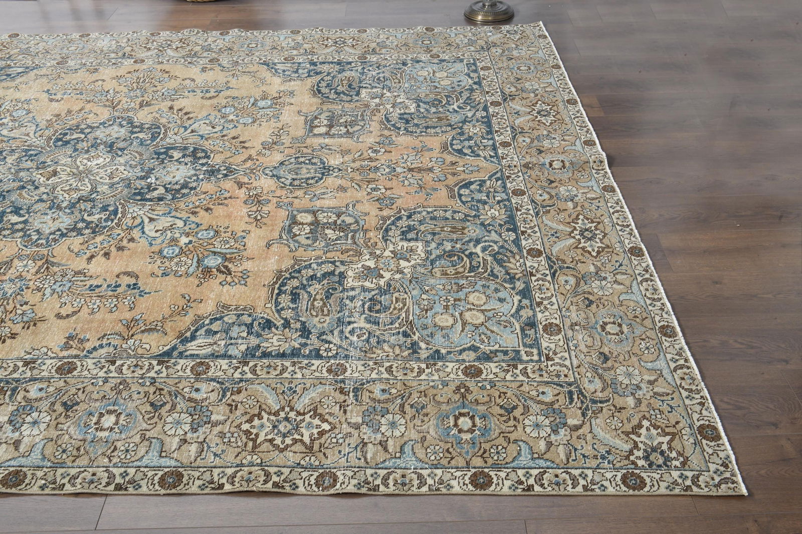 8'4x11'7 ft, OVERSIZED PERSIAN RUG, Living Room - 8