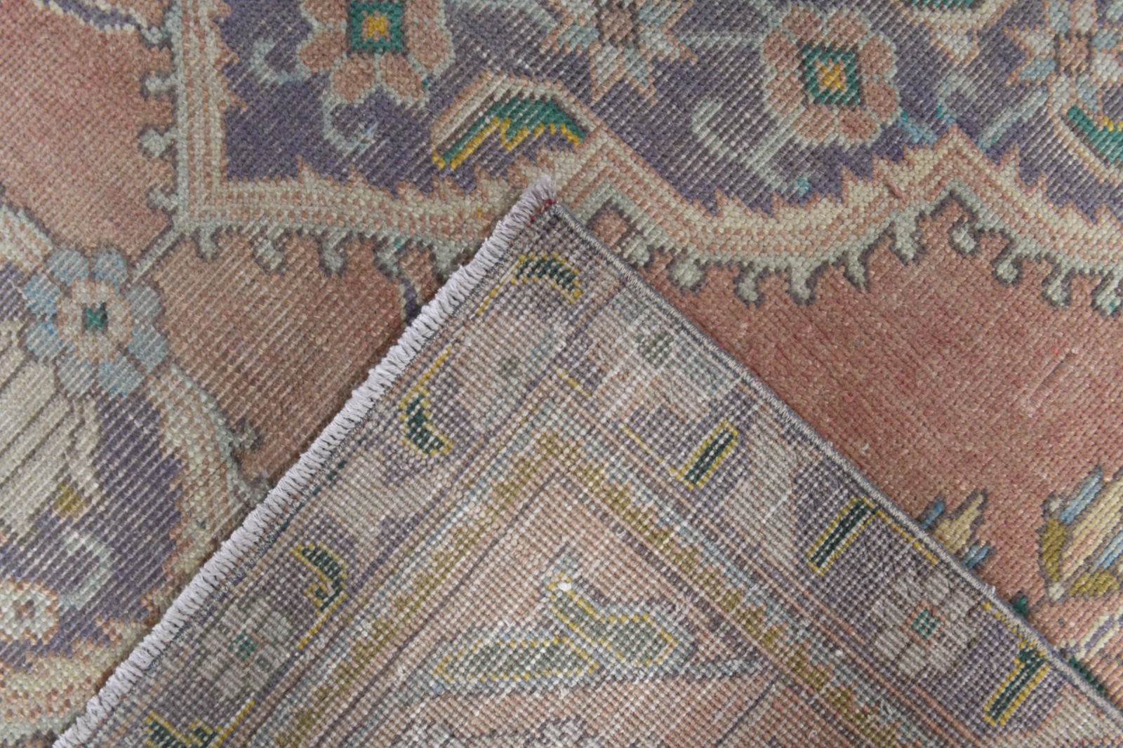 10'1x12'4 ft, OVERSIZED PERSIAN RUG, Living Room - 4