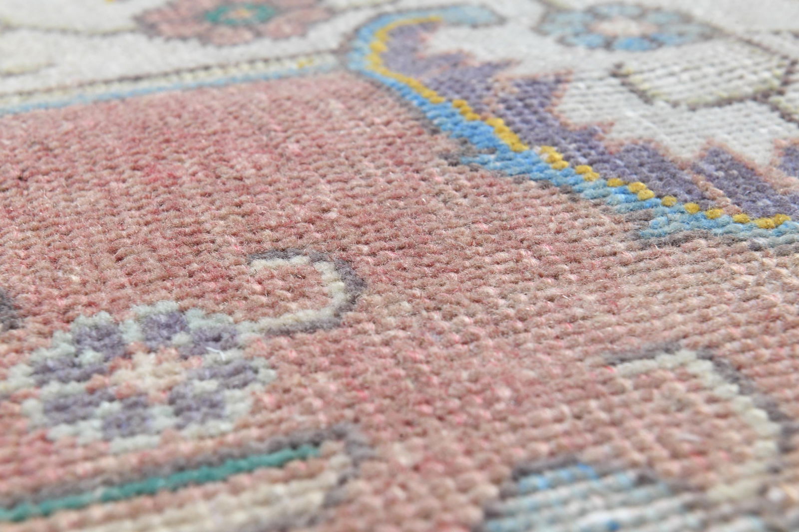 10'1x12'4 ft, OVERSIZED PERSIAN RUG, Living Room - 7