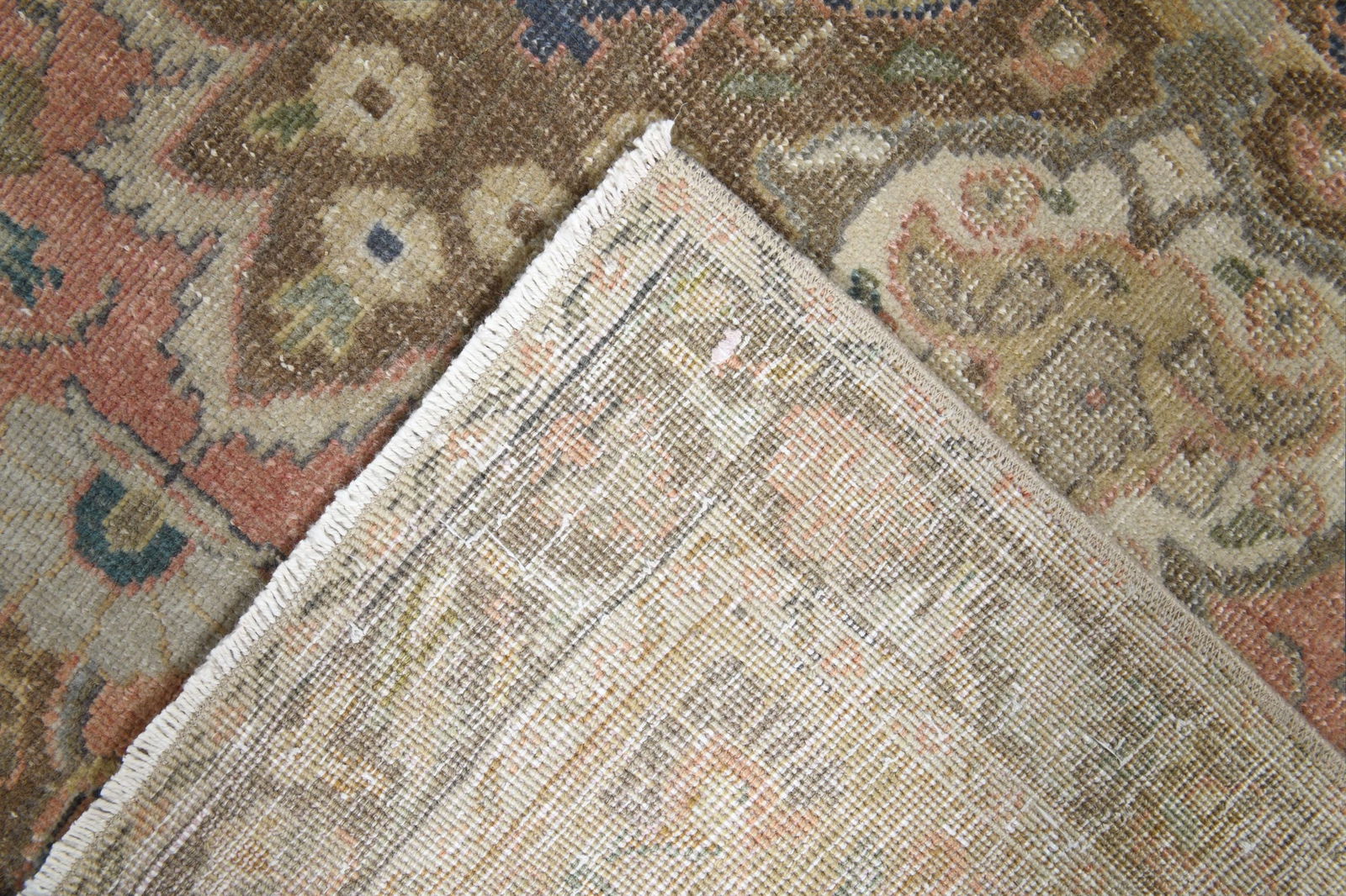 9'2x12'4 ft, OVERSIZED PERSIAN RUG, Living Room - 3