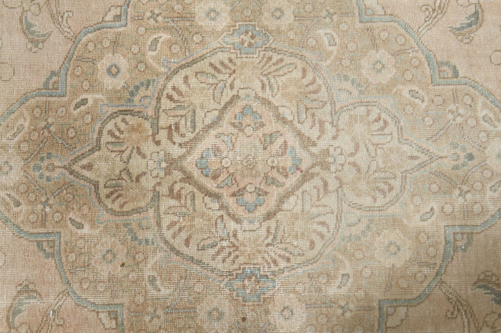 9'4x12'8 ft, ORANGE MINIMALIST RUG, Oversized - 4