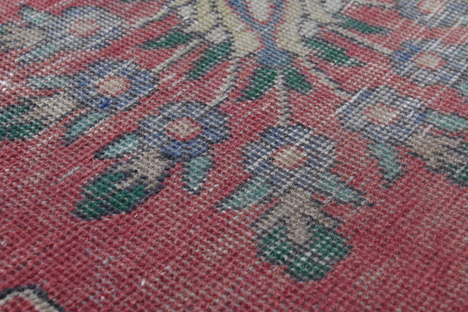 9'2x12'2 ft, OVERSIZED PERSIAN RUG - 5