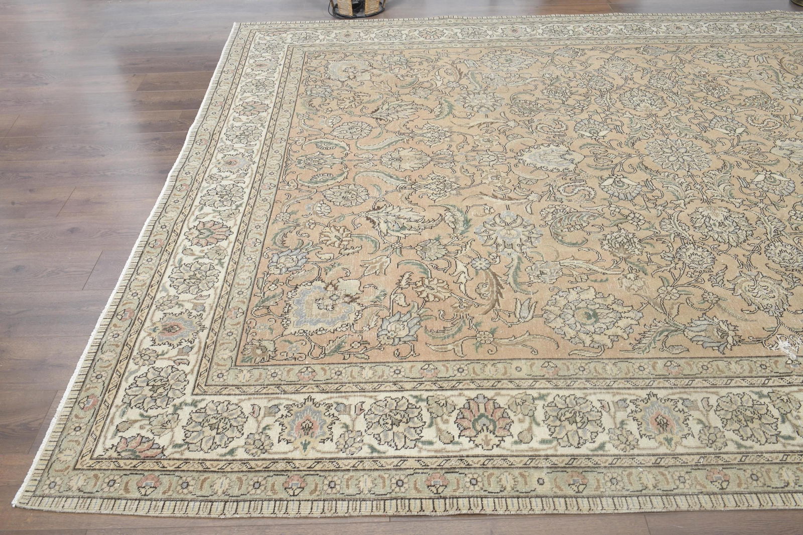 9'4x12'5 ft, OVERSIZED PERSIAN RUG, Living Room - 3