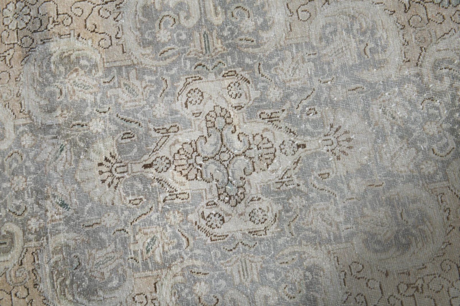 9'7x12'5 ft, ORANGE BOHEMIAN RUG, Persian Oversized - 3