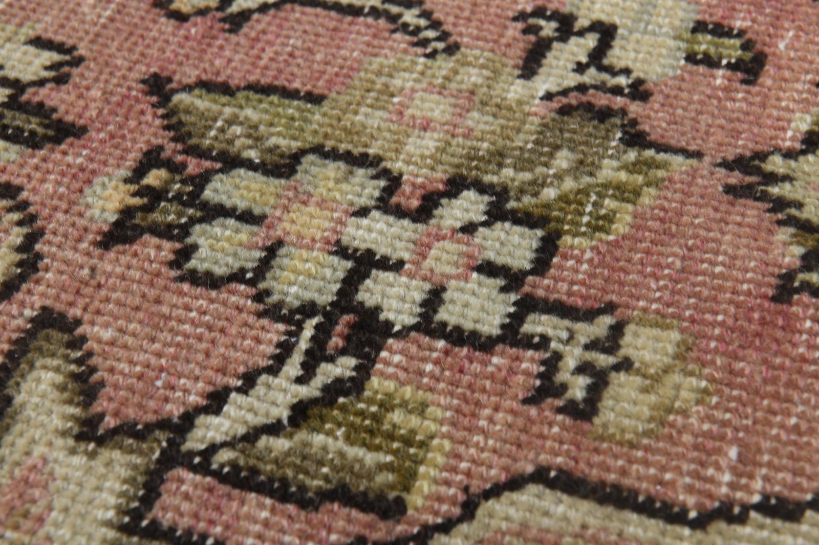 9'4x12'8 ft, OVERSIZED PERSIAN RUG, Living Room - 4