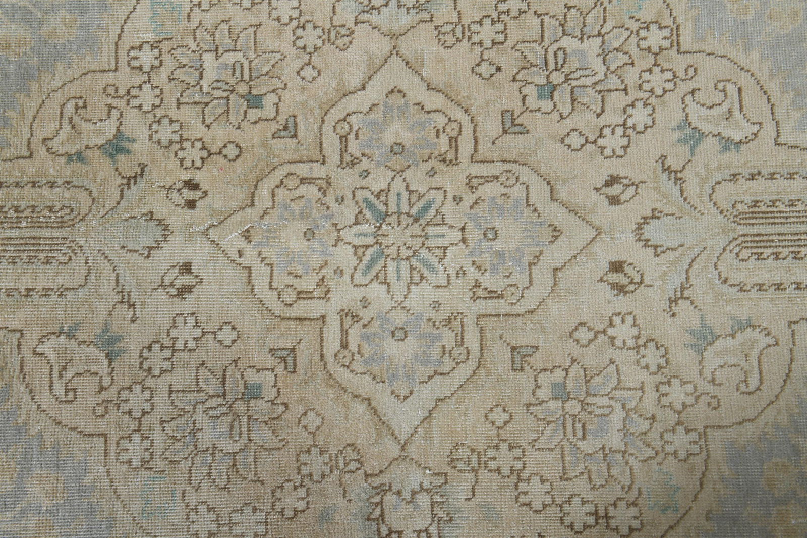 9'6x12'6 ft, VINTAGE PERSIAN Rug - 2