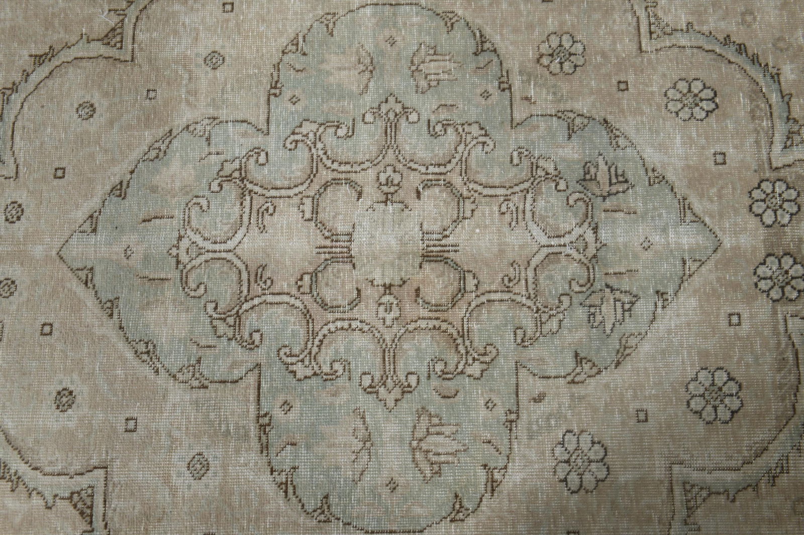 9'4x12'9 ft, OVERSIZED PERSIAN RUG, Living Room - 6