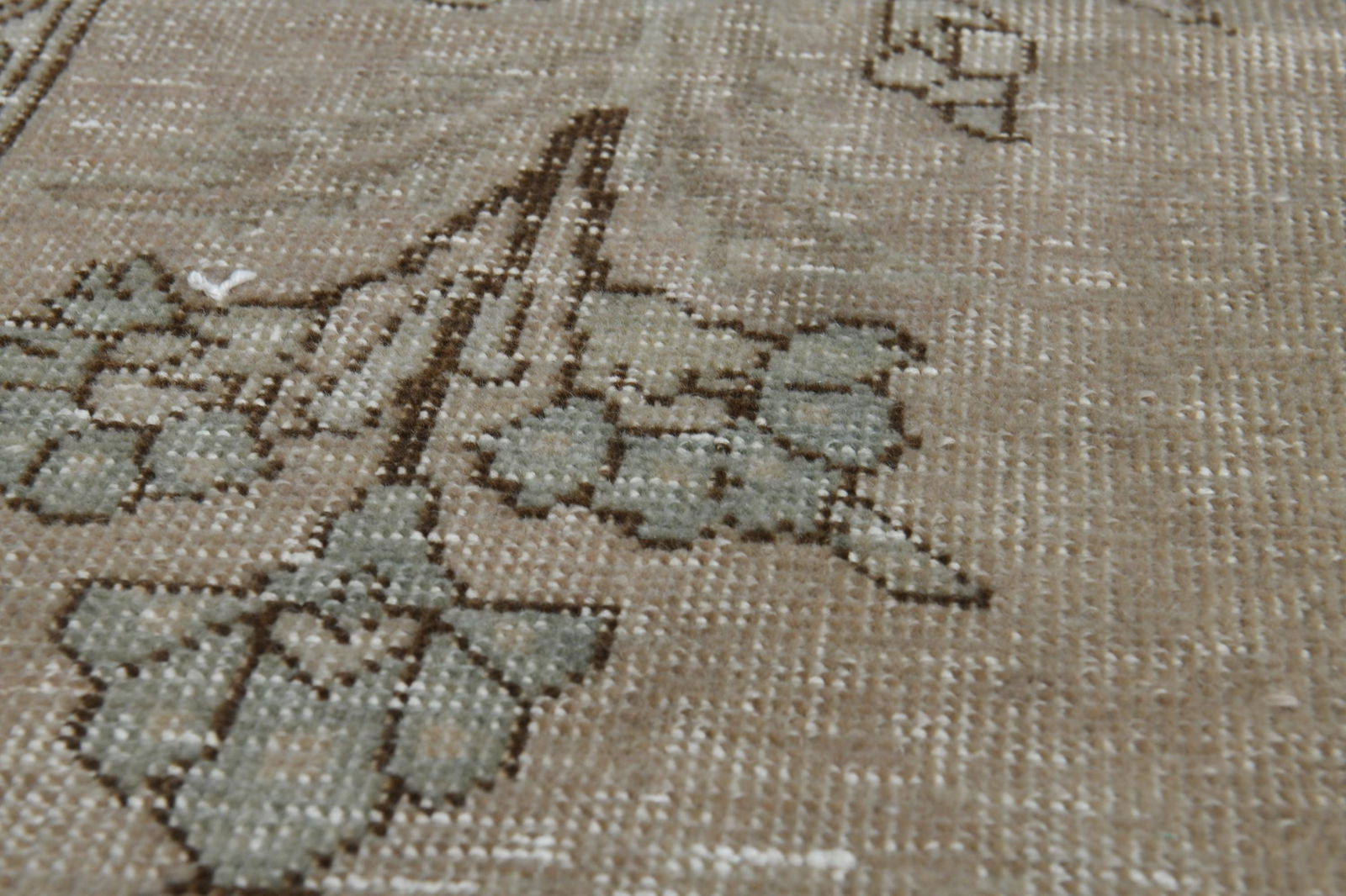 9'4x12'9 ft, OVERSIZED PERSIAN RUG, Living Room - 7