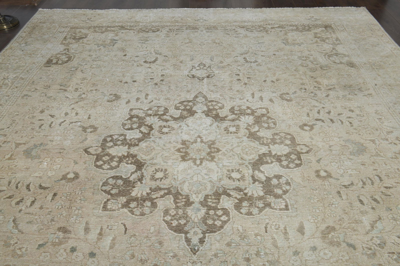 9'6x12'5 ft, PERSIAN OVERSIZED RUG - 3