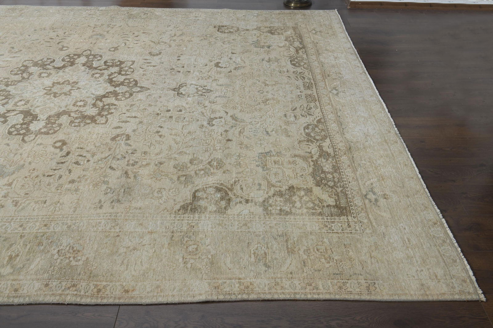 9'6x12'5 ft, PERSIAN OVERSIZED RUG - 7