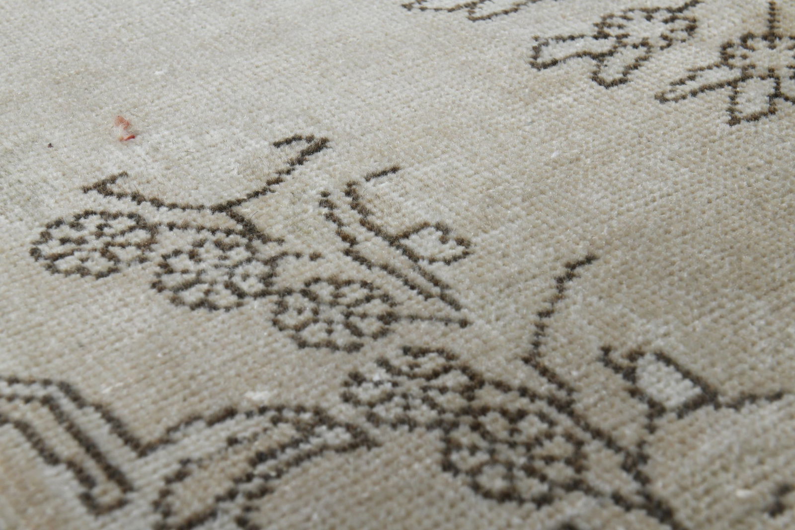 9'6x12'8 ft, OVERSIZED PERSIAN RUG, Orange 10x12 Large Area - 4