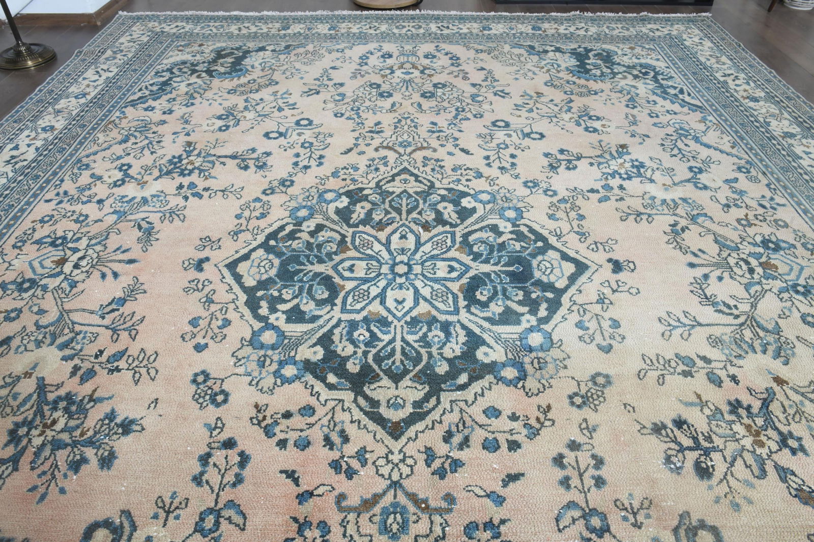 10'1x13'6 ft, SPECIAL PERSIAN RUG - 4