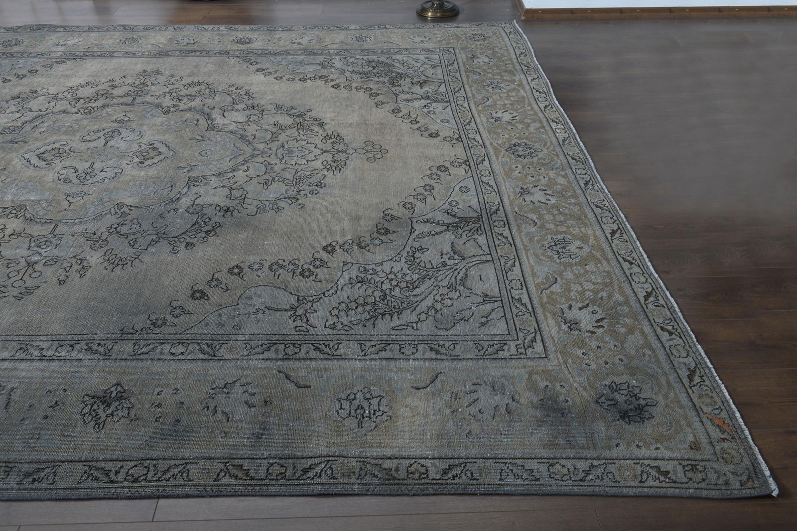 9'8x12'5 ft, PERSIAN MINIMALIST RUG - 7