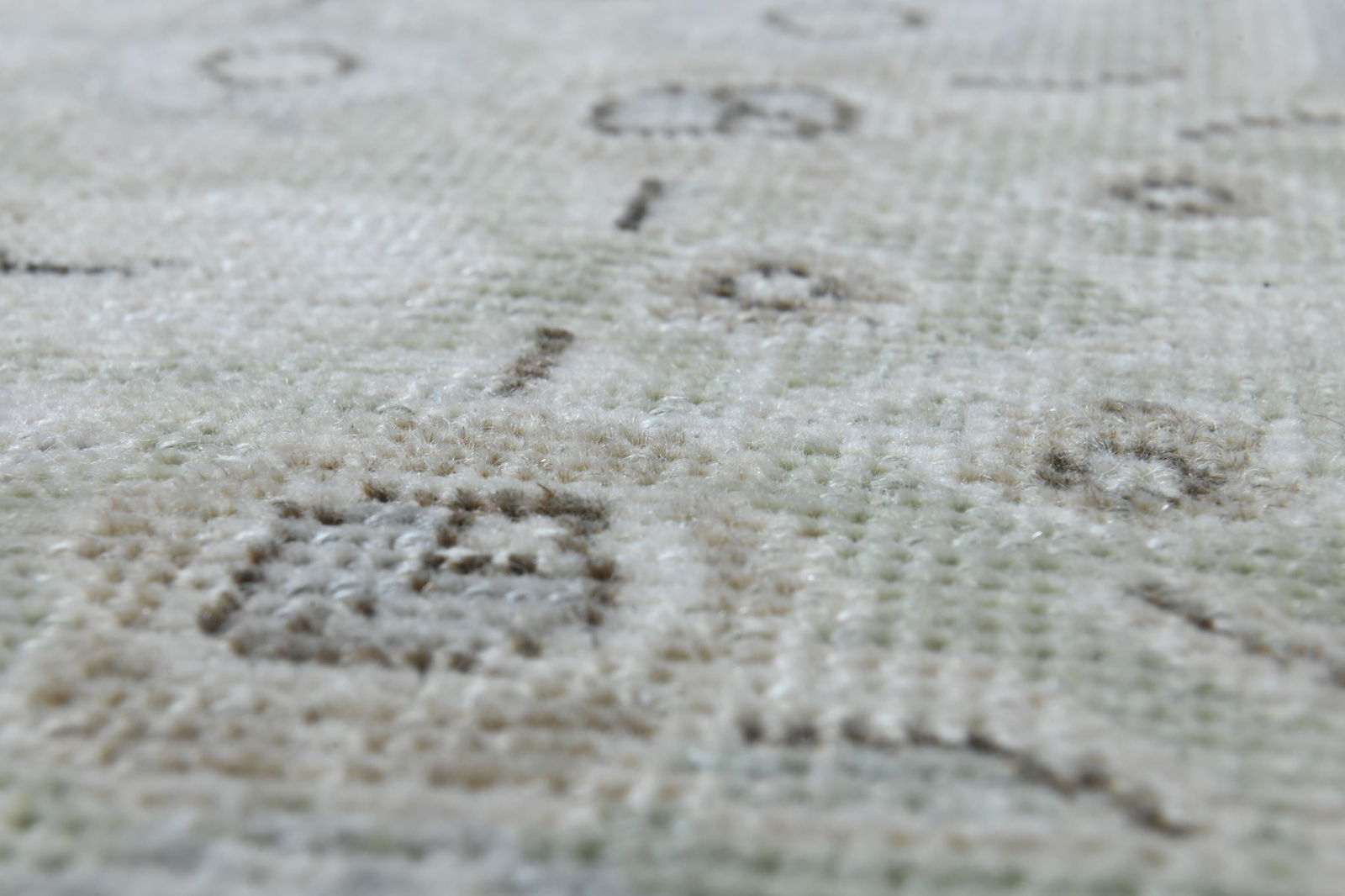 9'1x12'2 ft, PERSIAN MINIMALIST RUG - 2