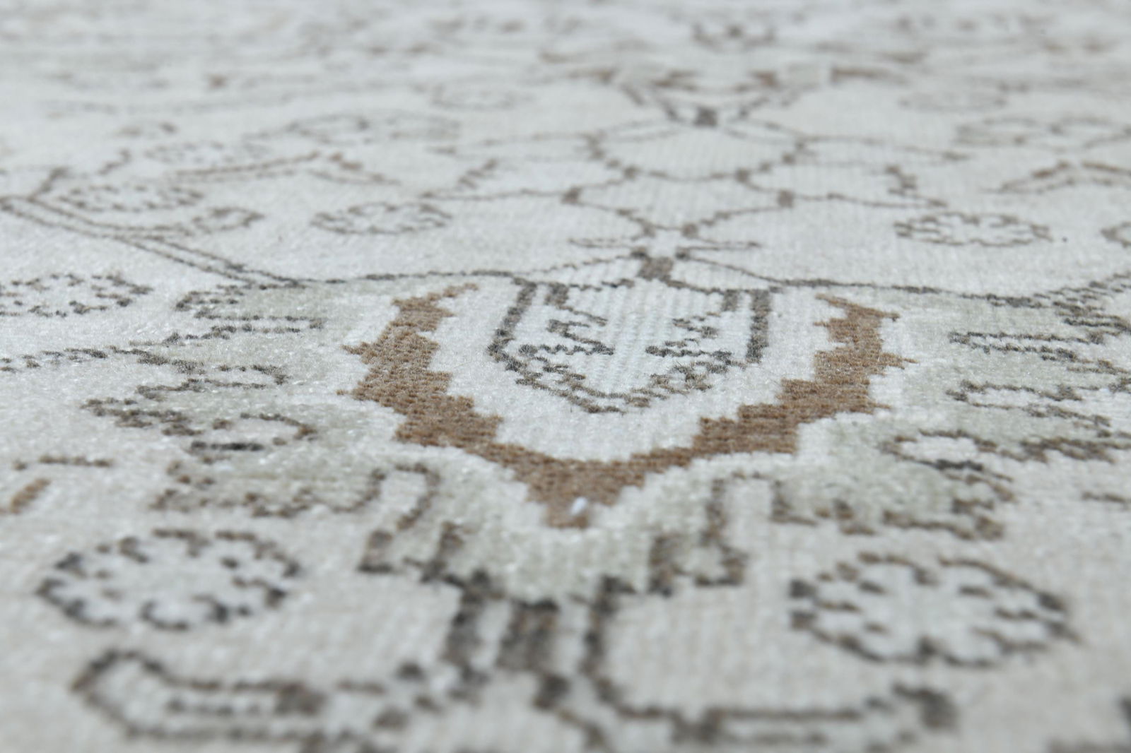 9'3x12'6 ft, OVERSIZED PERSIAN RUG - 6