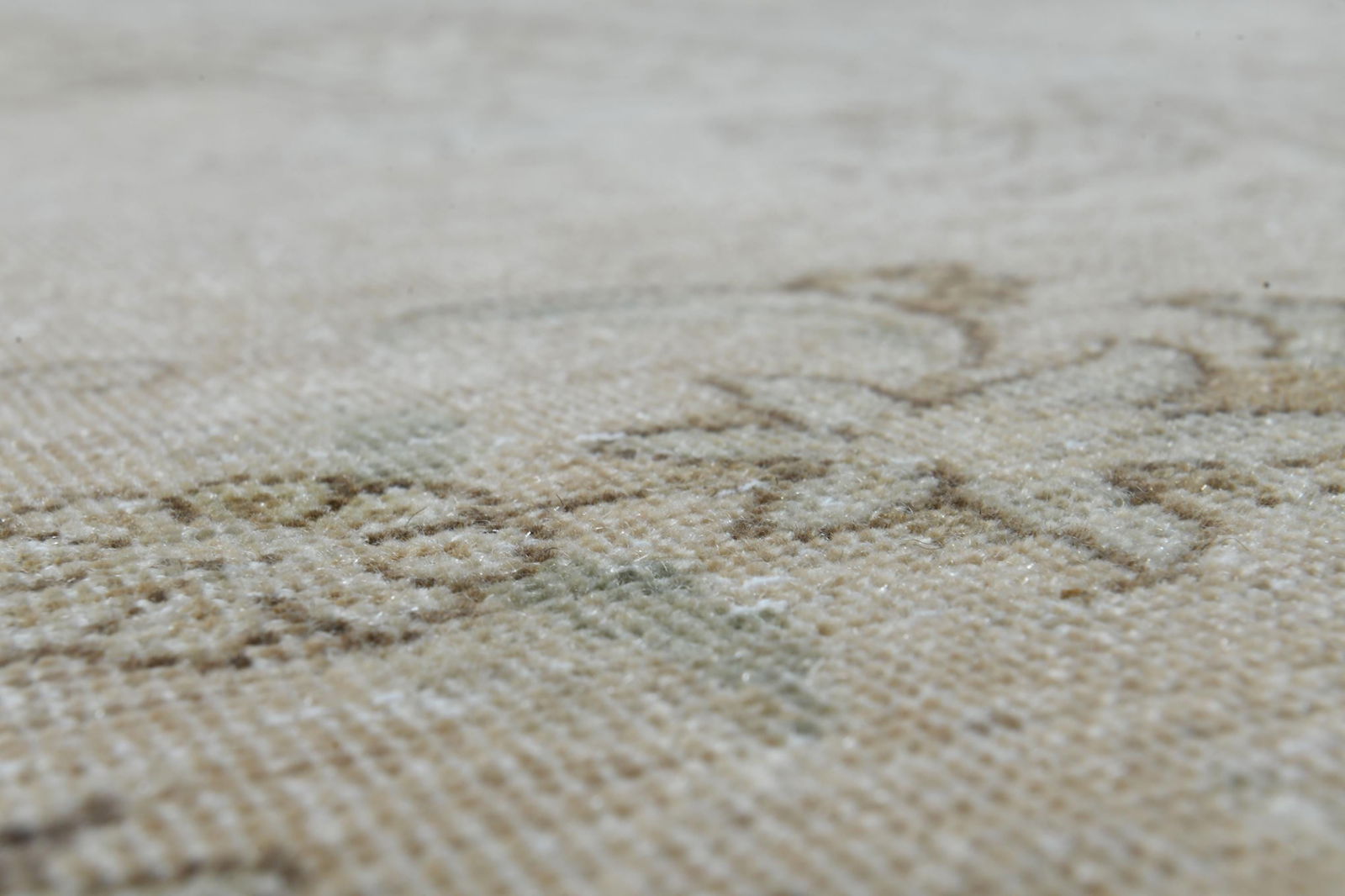 9'4x12'2 ft, NEUTRAL PERSIAN RUG - 7