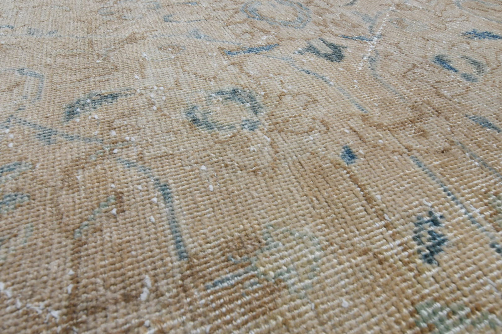 9.4x12.2 ft, OVERSIZED NEUTRAL RUG - 6