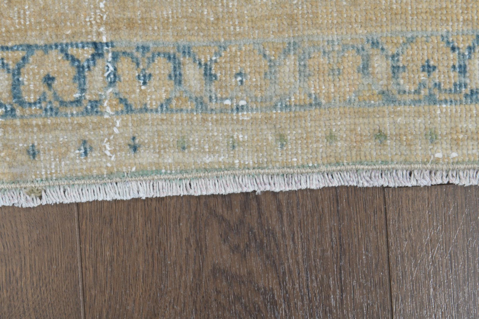 9'6x12'6 ft, OVERSIZED PERSIAN RUG, Orange - 2