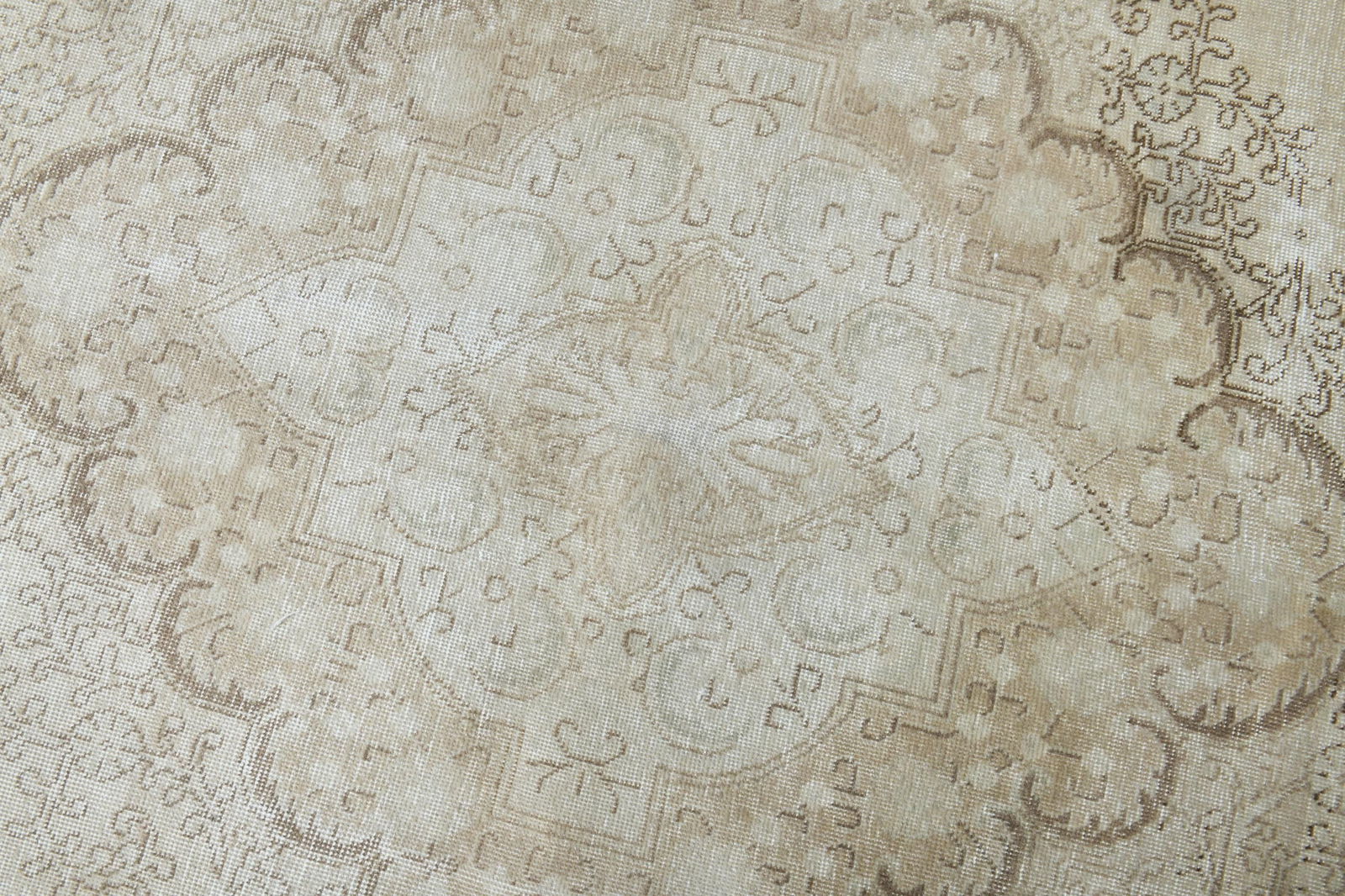 9.5x12.3 ft, HERIZ PERSIAN RUG, Minimalist - 3