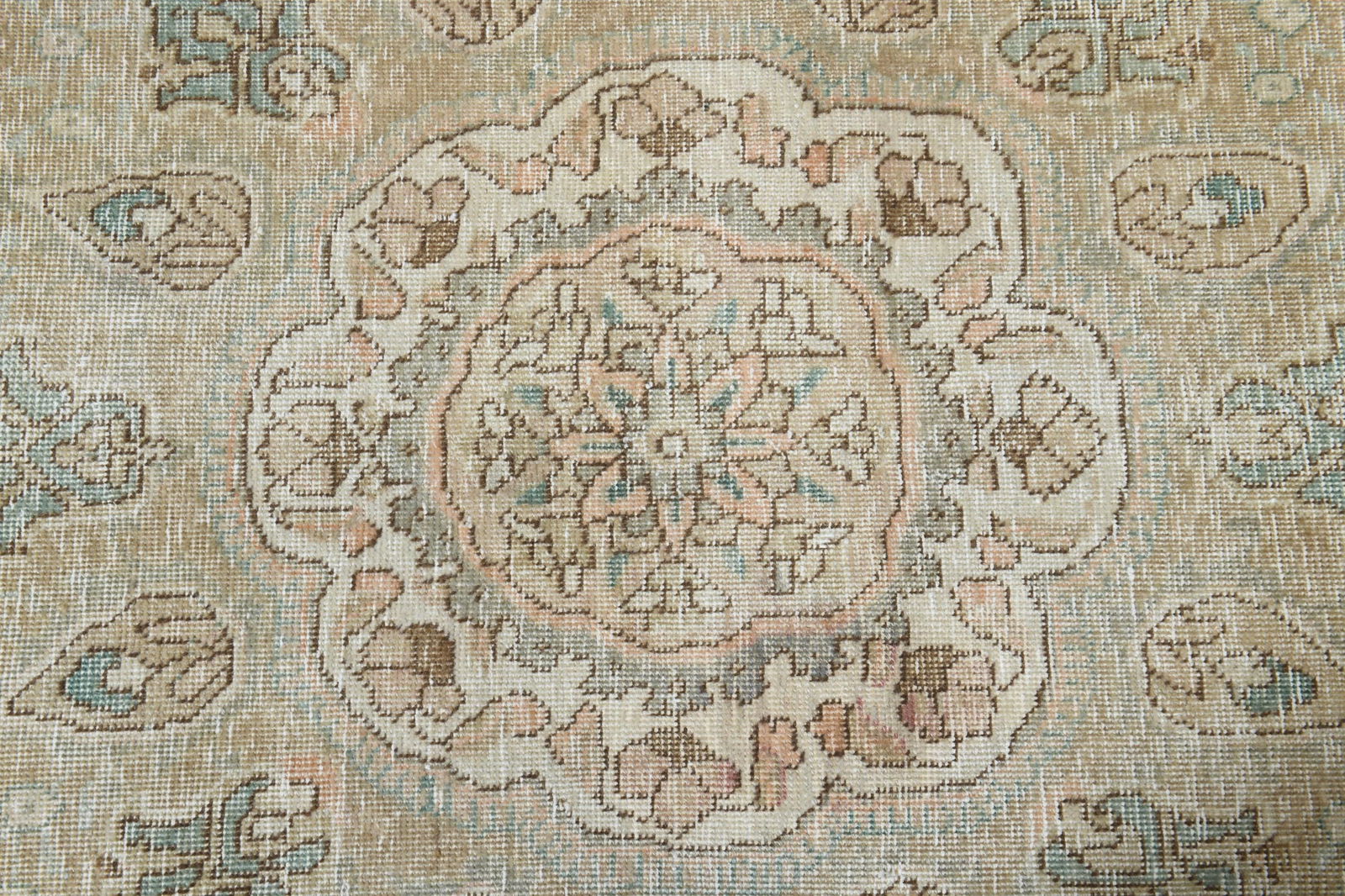 8.1x10'4 ft, OVERSIZED PERSIAN RUG, Living Room Rug - 4