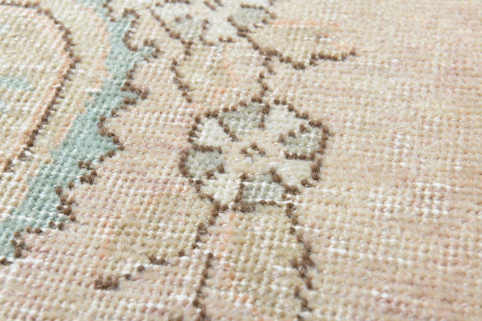 8.1x10'4 ft, OVERSIZED PERSIAN RUG, Living Room Rug - 6