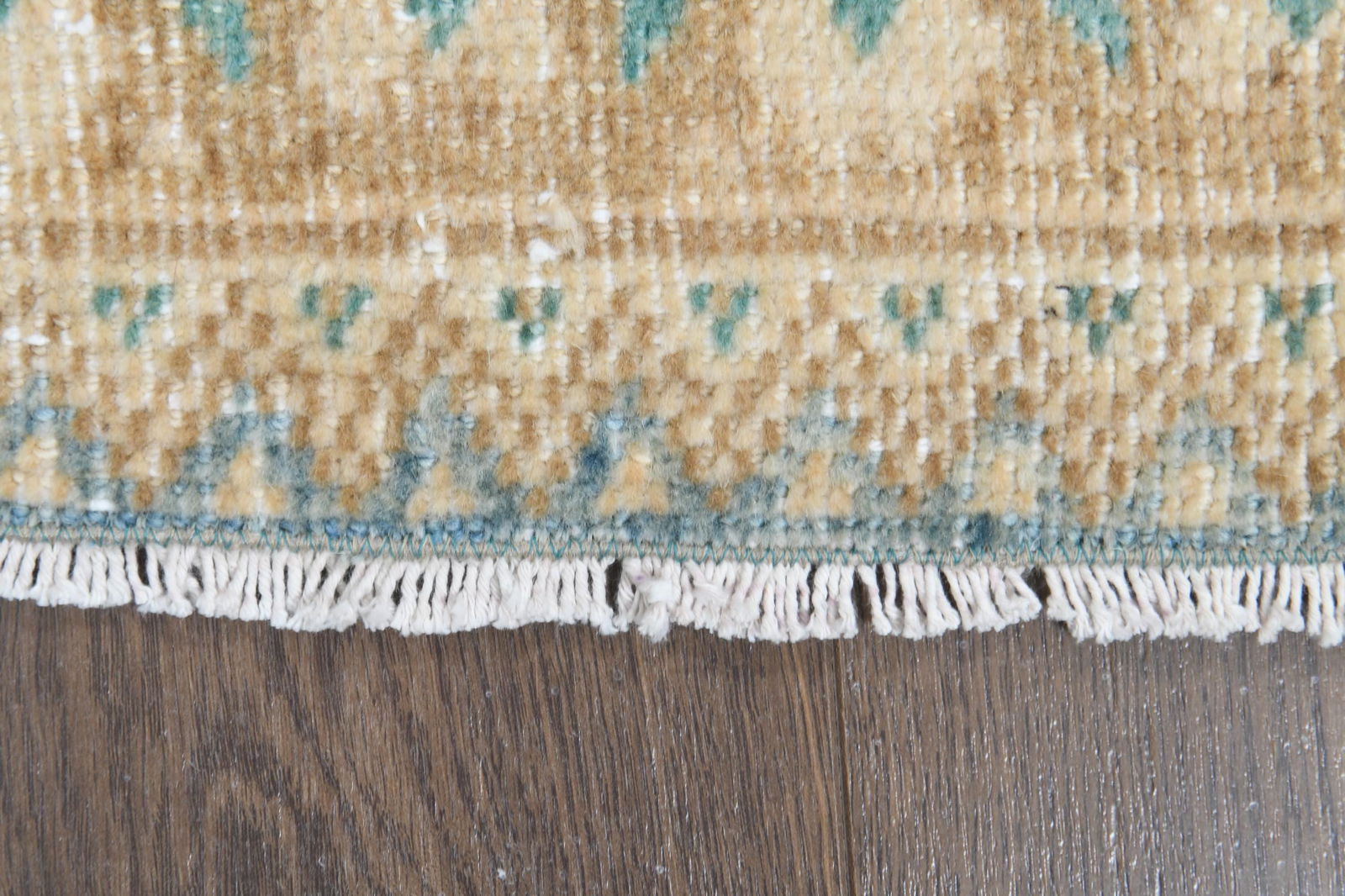 9.5x12.8 ft, PERSIAN MINIMALIST RUG - 2