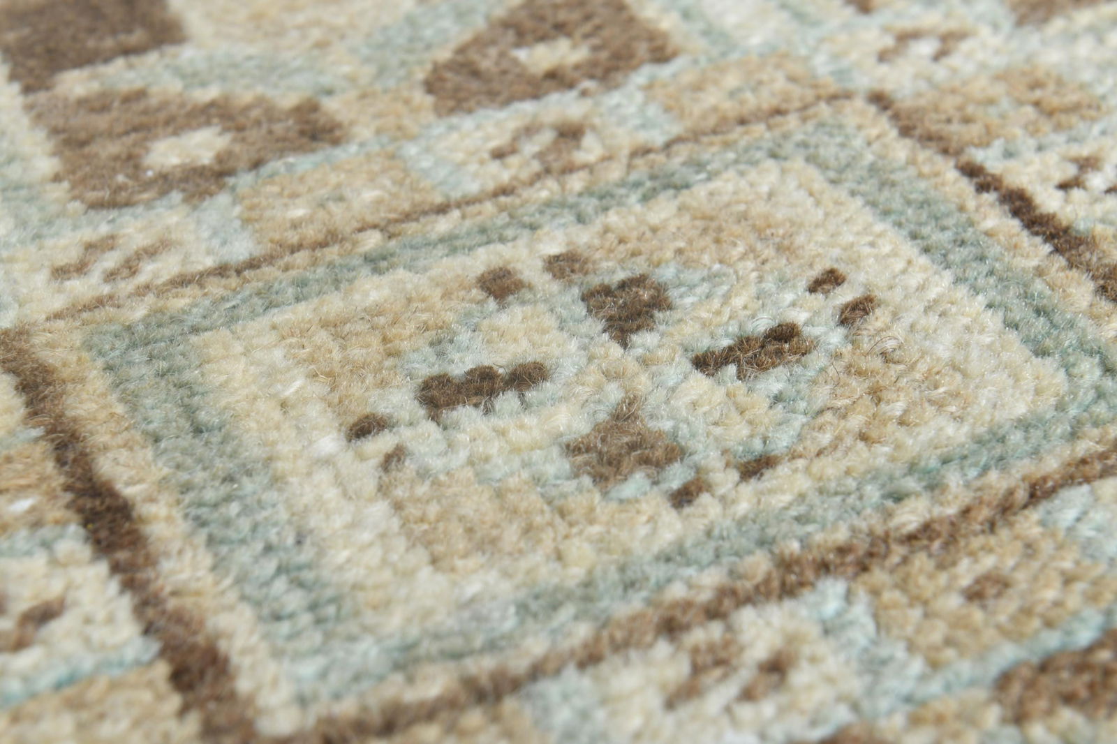 9'4x12'5 ft, ORANGE OVERSIZED RUG - 7