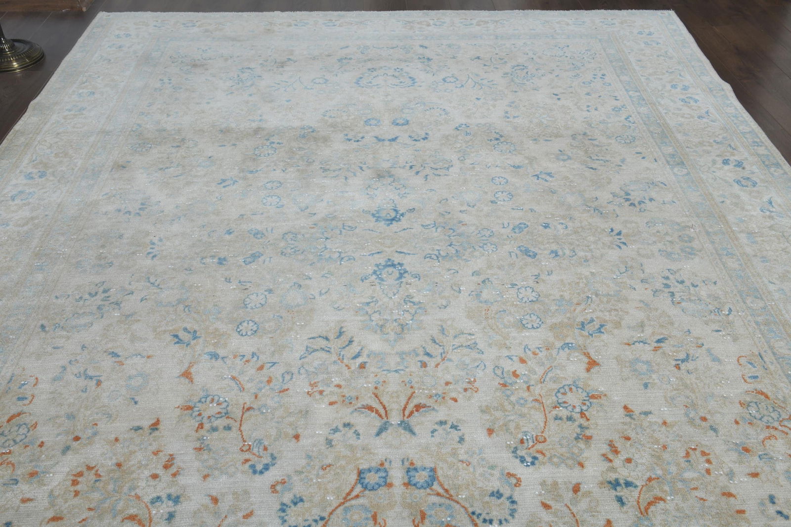 8.3x10.2 ft, HERIZ PERSIAN RUG, Minimalist - 2