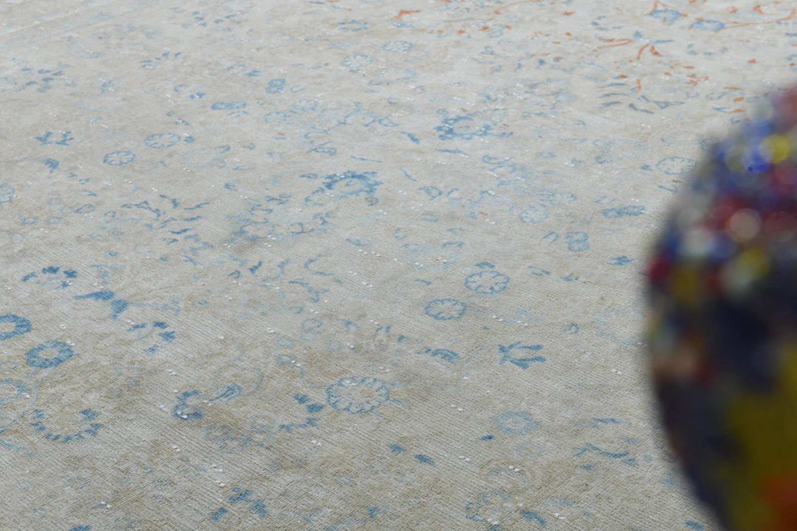 8.3x10.2 ft, HERIZ PERSIAN RUG, Minimalist - 7