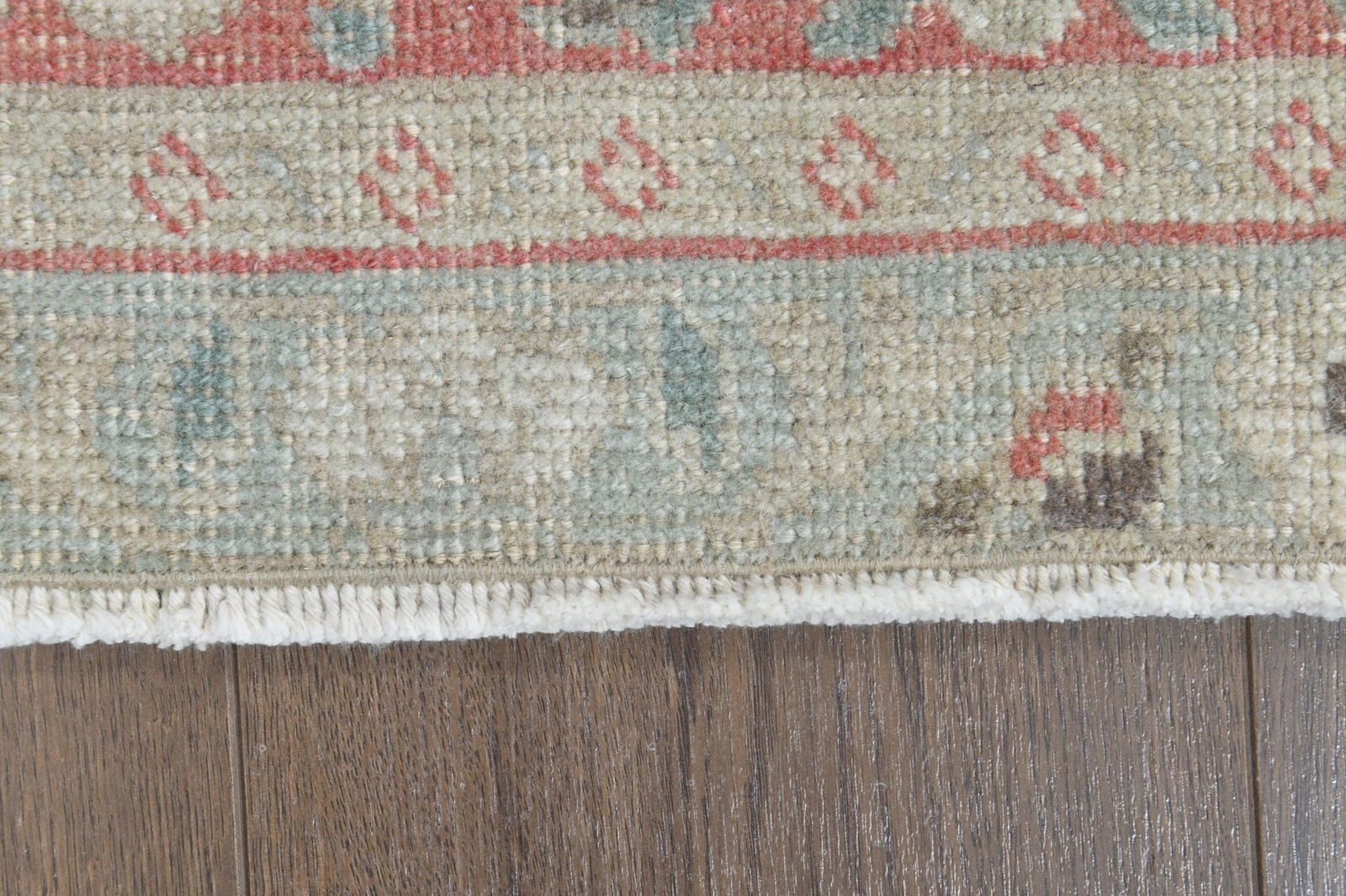 9.4x12.3 ft, HERIZ PERSIAN RUG, Minimalist - 2