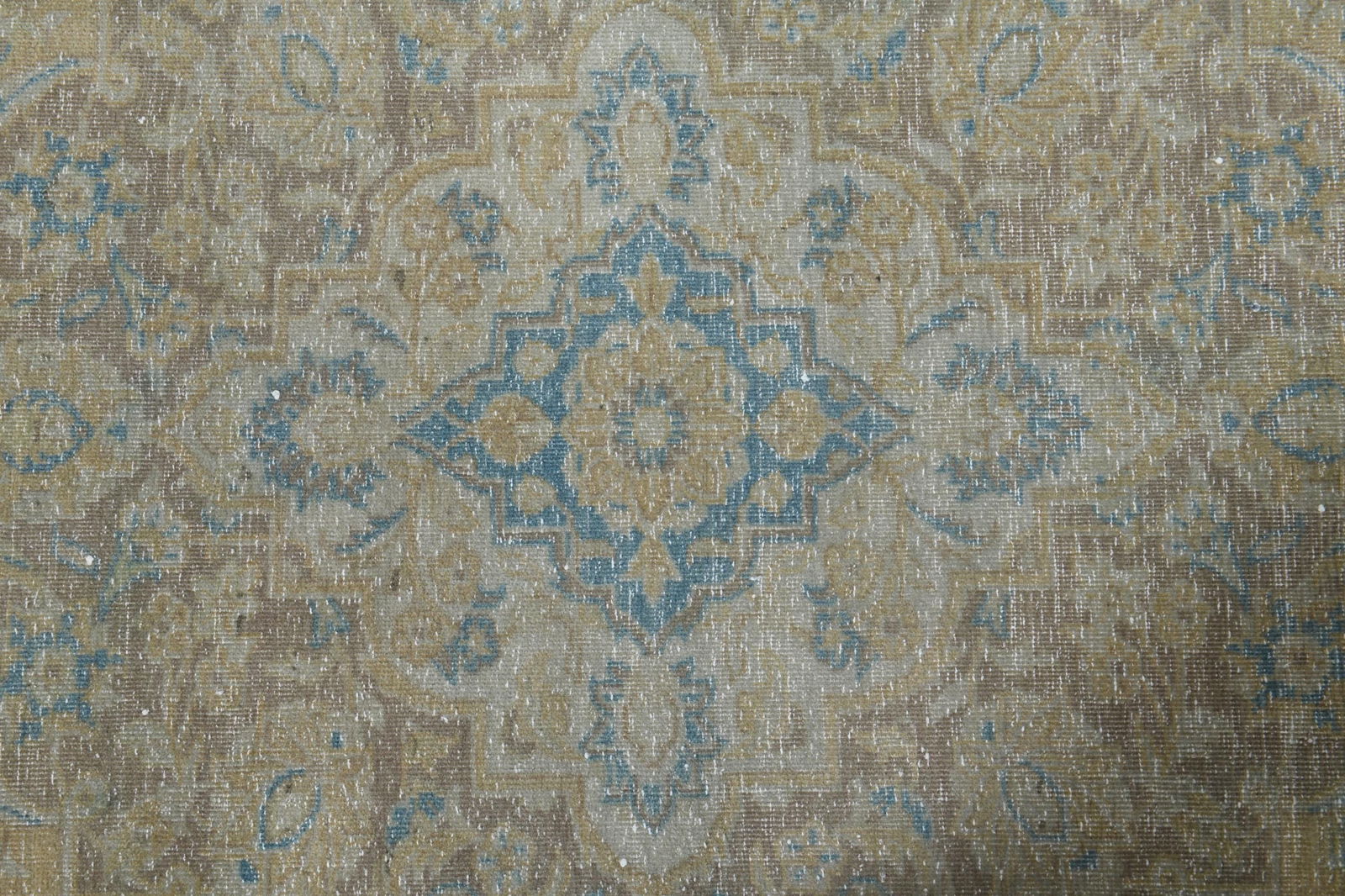 9.6x12.5 ft, BROWN OVERSIZED RUG - 4