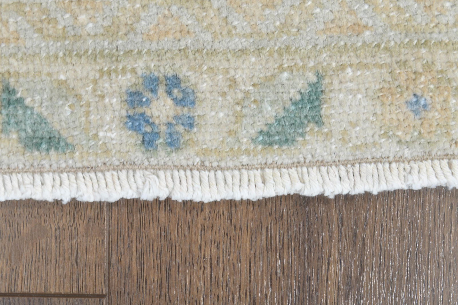 9.5x13.1 ft, PERSIAN MINIMALIST RUG - 4