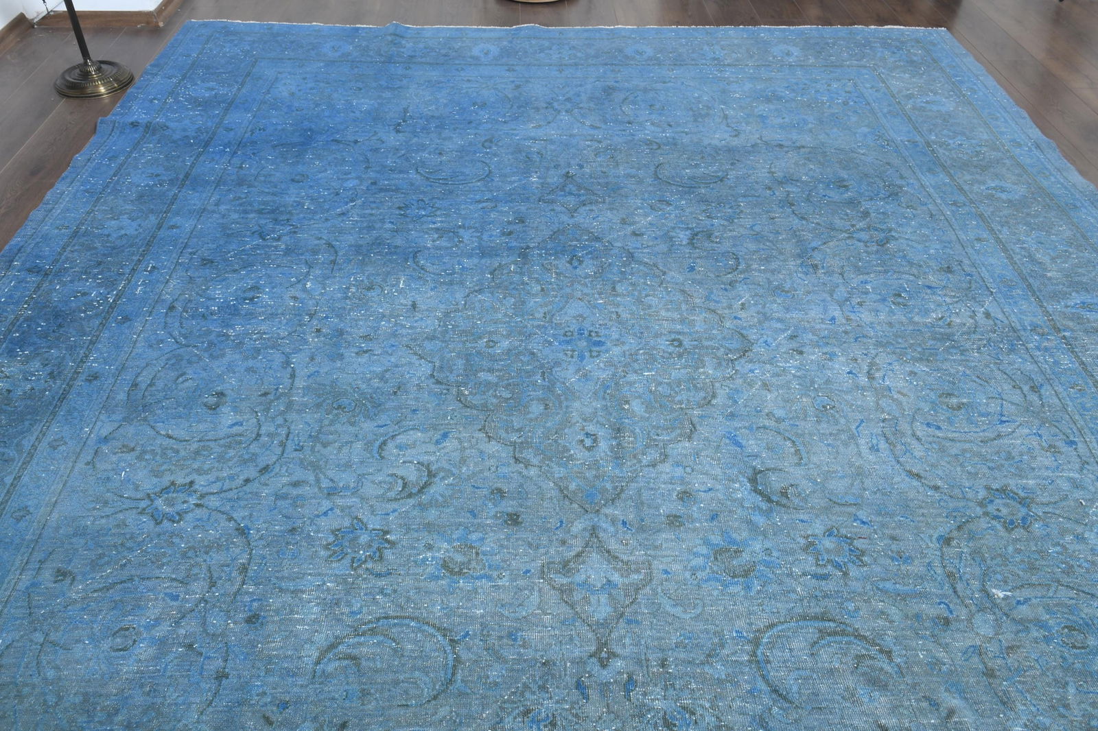 9.9x12.5 ft, NEUTRAL PERSIAN RUG - 2