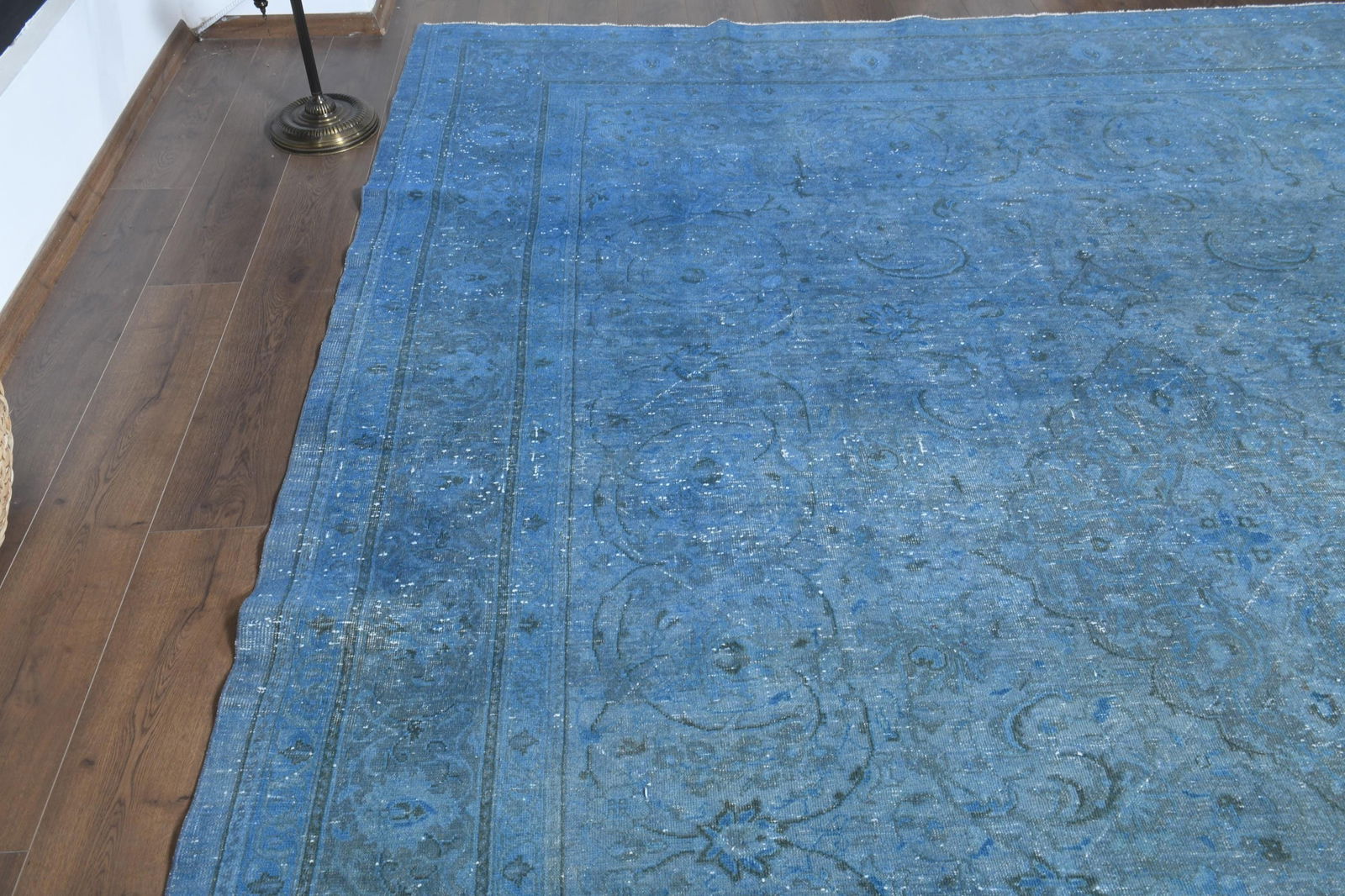 9.9x12.5 ft, NEUTRAL PERSIAN RUG - 8