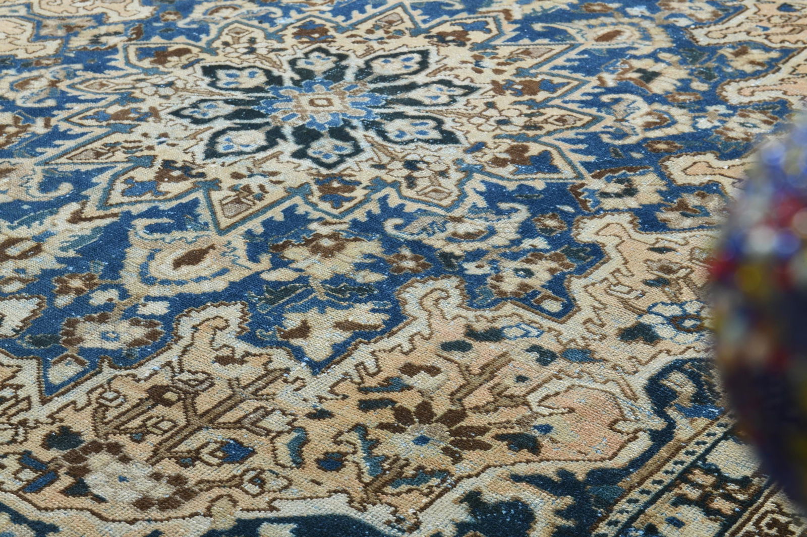 9'9x12'5 ft, SPECIAL PERSIAN RUG - 6