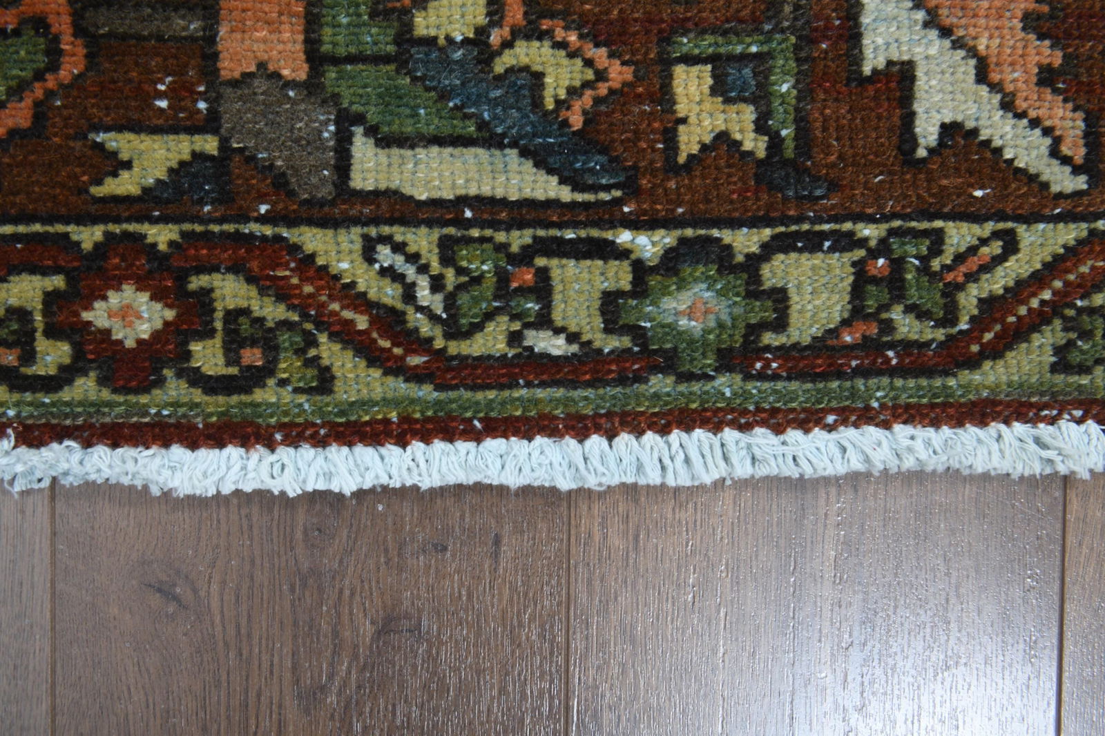 9.6x12.5 ft, OVERSIZED PERSIAN RUG - 4