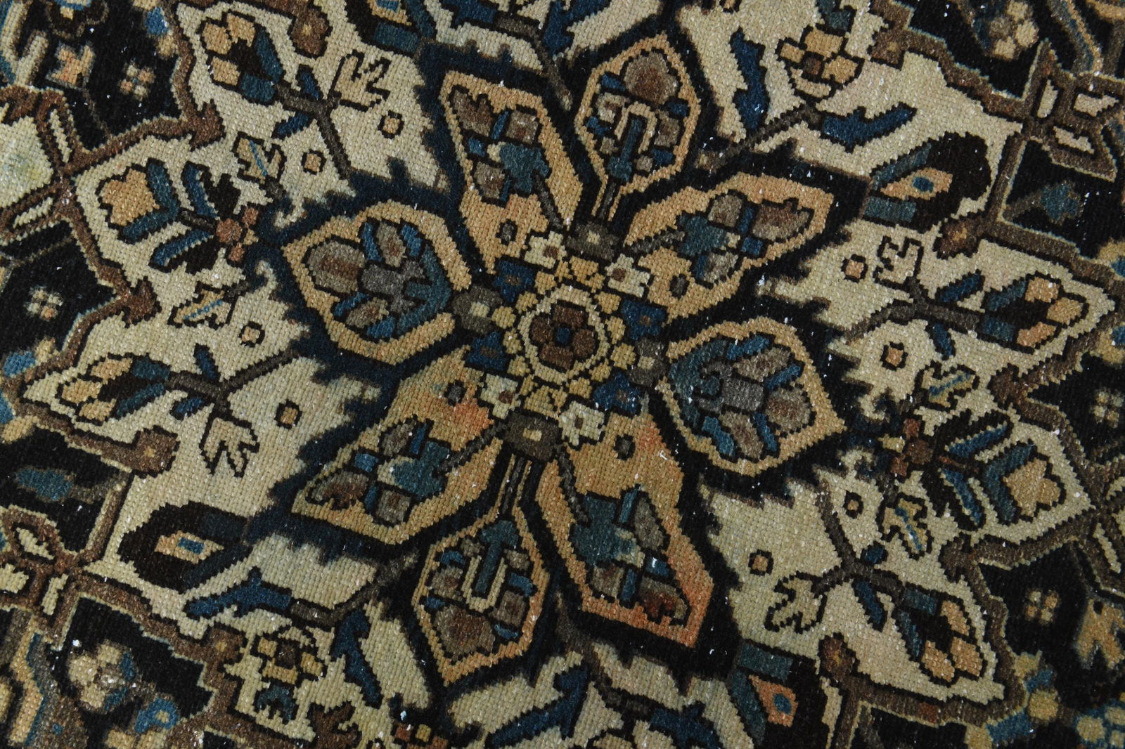 9'7x12'6 ft, OVERSIZED PERSIAN RUG - 2