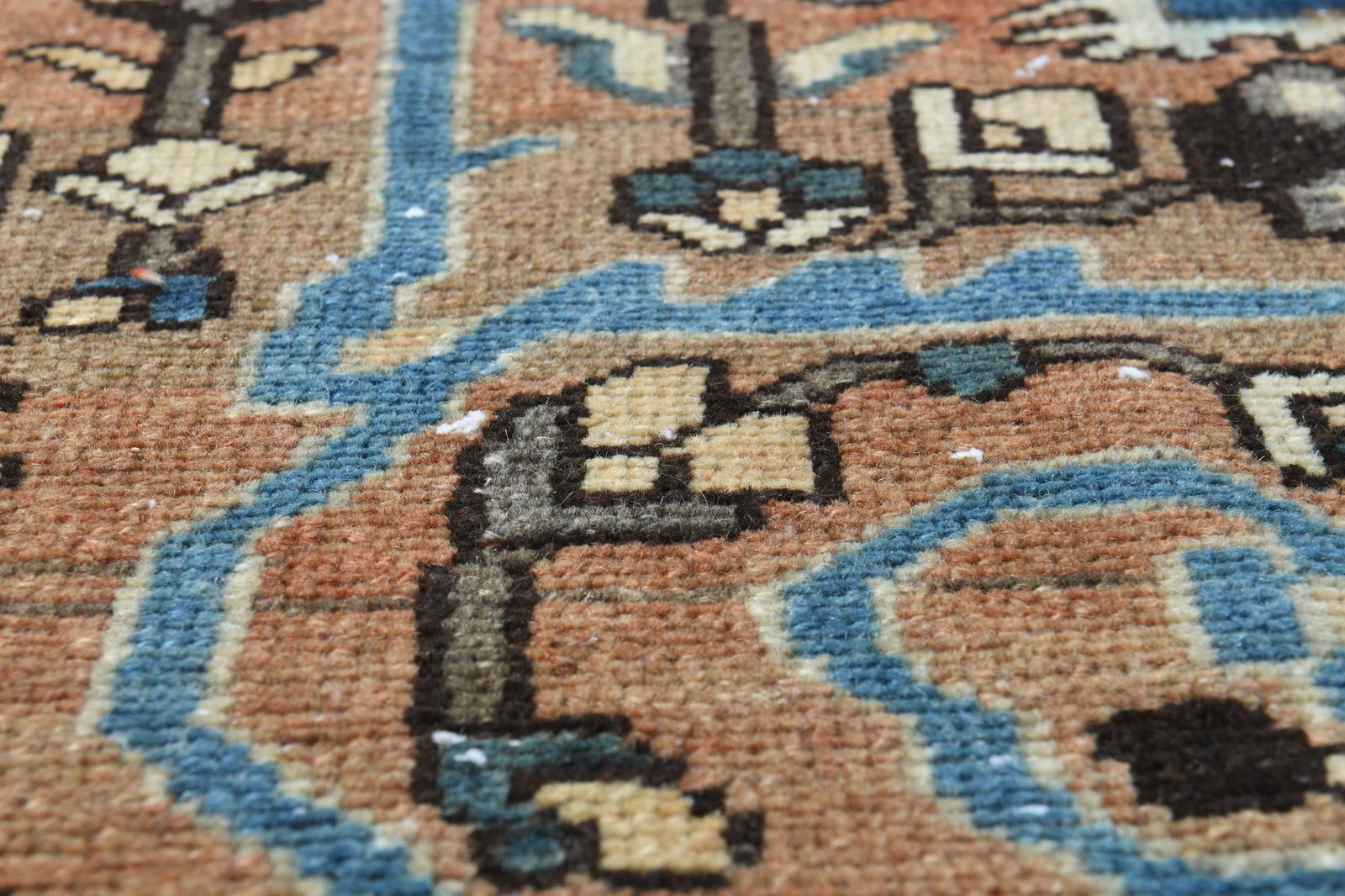 9'7x12'6 ft, OVERSIZED PERSIAN RUG - 3