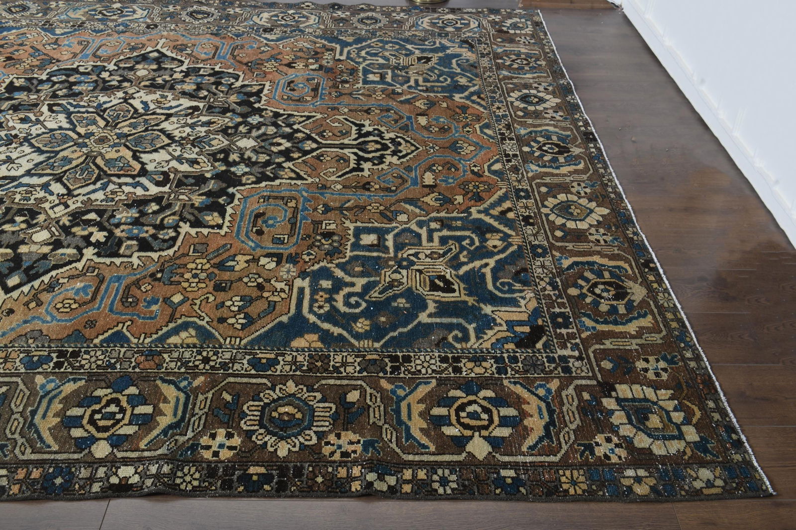 9'7x12'6 ft, OVERSIZED PERSIAN RUG - 6